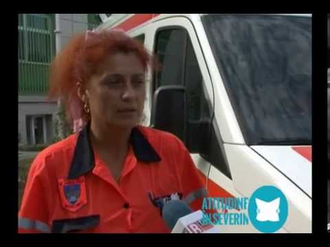 Accident cu 4 victime pe DN67