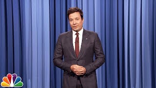 Jimmy Fallon Addresses the Events in Charlottesville