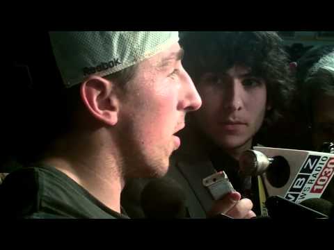 Brad Marchand Canadiens Bruins 10/27/2011