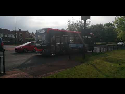 Gateshead Central Taxis Not in Service at Slatyford (03/06/2021)