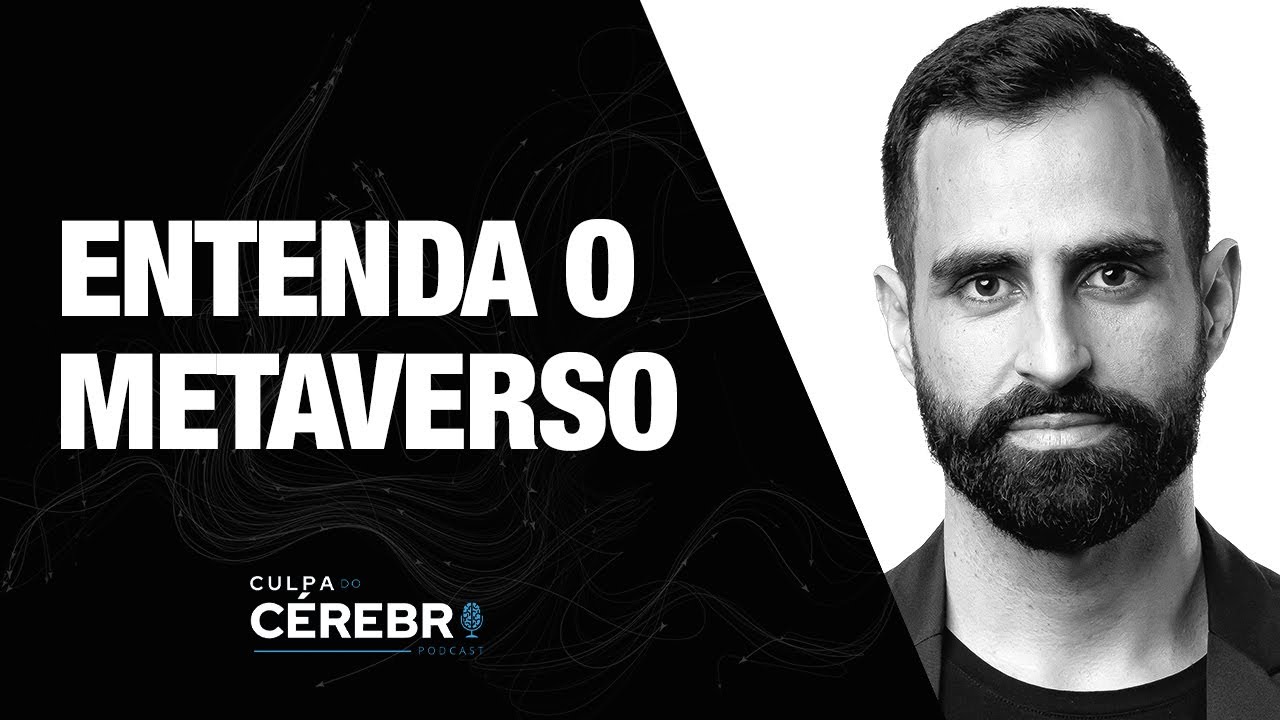 Descubra COMO e QUANDO iremos "mergulhar" no METAVERSO e como isso irá mudar o mundo - Ep.11