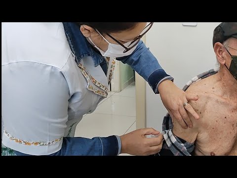 Prevenção é saúde: vídeo mostra trajeto da vacina até a aplicação