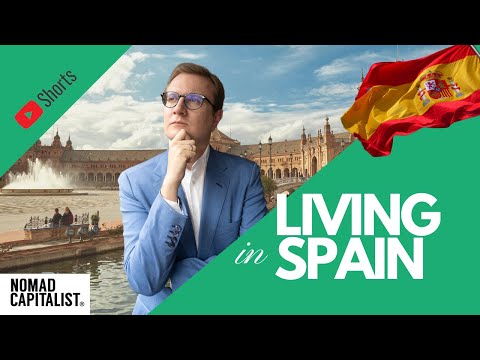 My Thoughts on Living in Spain #Shorts
