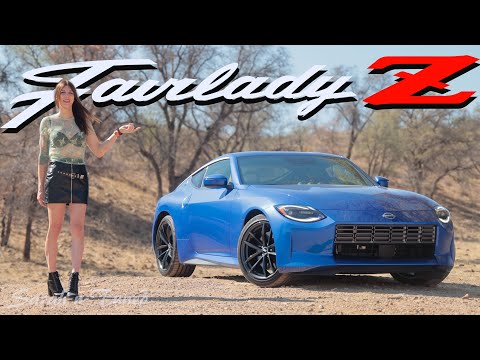 Why You NEVER See These // 2025 Nissan Z Review