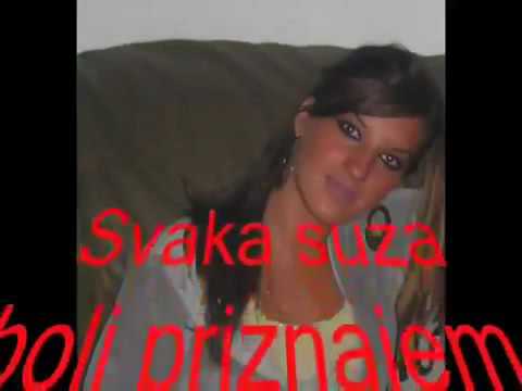 Ana Masulovic feat  Cvija Ostavljam te  lyrics New 2009 flv