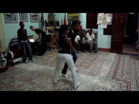 Yanek Revilla Y Karelia Despaigne