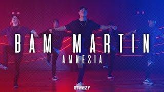 Bam Martin Choreography | Amnesia | @acehood STEEZY.CO