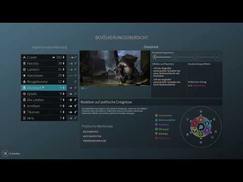 ES2 Tutorial: Sternensystem: Bevölkerung (Deutsch/German)