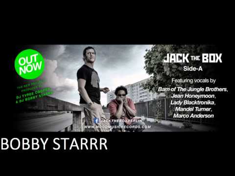 Jack The Box - Heat feat. Mandel Turner (Original)