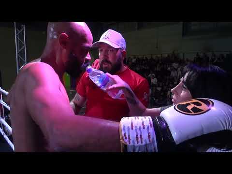 Benfield & Pyman Promotions Bout 5 Leon Naylor Vs Aiden Powell