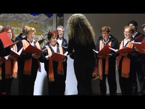 Peace - coro La Cantoria