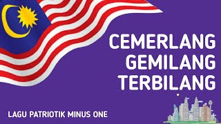 Download lagu Cemerlang Gemilang Terbilang | Lagu Patriotik Minus One mp3 Download lagu Cemerlang Gemilang Terbilang | Lagu Patriotik Minus One mp3