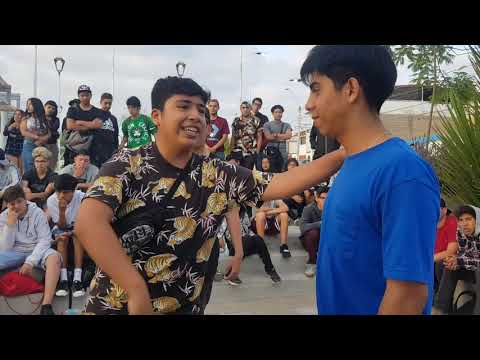 SAAC vs VMC vs BST vs SGT // 8vos // #RIPFECHA1