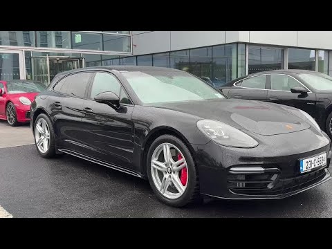 Porsche Panamera 4S E Hybrid - Image 2
