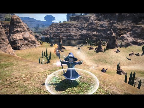 The Defiant Ones - Level 60 Black Mage Job Quest
