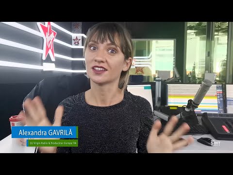 Alexandra Gavrilă susține campania Bun-Simț Turistic