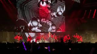 JJ Lin 林俊杰 -《黑暗騎士 The Dark Knight》[聖所 世界巡迴演唱會 2.0] Live in Singapore 新加坡 20191222