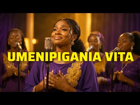 UMENIPIGANIA VITA| Powerful Swahili Inspiration Song| Soul Uplifting| Lift Soul Records