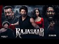 The Rajasaab Full Movie Hindi Dubbed 2025 Latest Update Prabhas New Movie South Movie