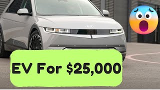 10 Cheapest Electric Cars in 2023 (From $23,000)