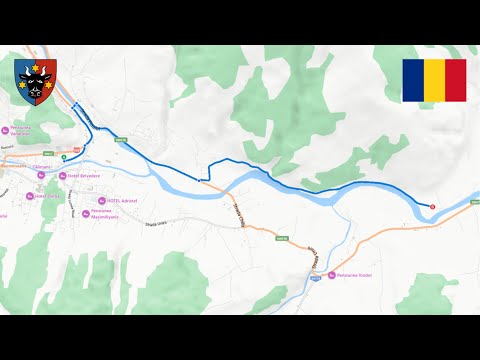 Vatra Dornei (SV) - Dorna Arini (SV)