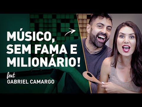 , title : 'COMO GANHAR DINHEIRO COM MÚSICA? Feat Gabriel Camargo