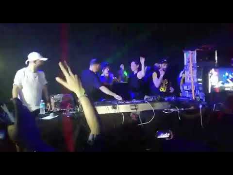 O.B.F  ft Sr. wilson, Charlie p, shanti d