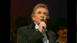 Johnny Cash ~ &#39;Forty Shades of Green&#39;. (Live)