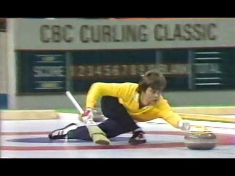 1978 CBC Curling Classic - Lukowich vs Kamp