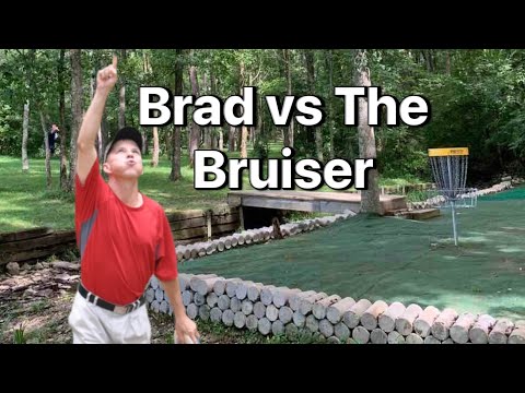 Brad vs The Bruiser Idlewild addition
