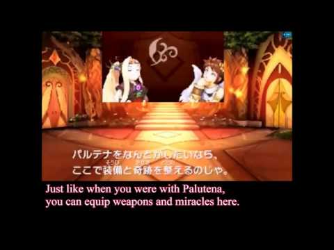 Welcome to Viridi's Domain - Kid Icarus Uprising Japanese