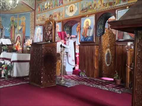 20220425 FLORIN DARIUS MATEI – SFINTELE PASTI   SF MARE MC GHEORGHE   PURTATORUL DE BIRUINTA