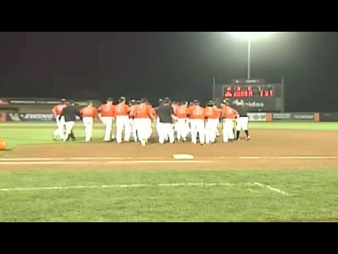 Aberdeen's Moesquit plates winning run