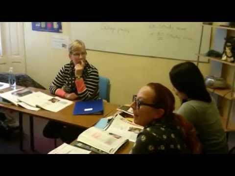 St Peter's School of English - Room 6