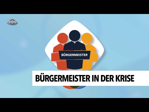 Bürgermeister von Edenkoben im Gespräch | RON TV