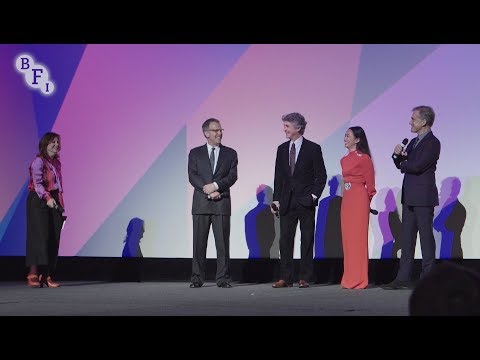 Thumbnail of the video: DOWNSIZING BFI Patrons' Gala Q&A | BFI London Film Festival 2017