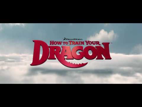 How to Train Your Dragon (2010) Teaser Trailer