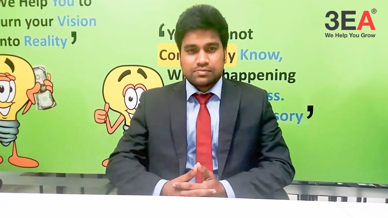 Summer Intern's Expectation I 3EA