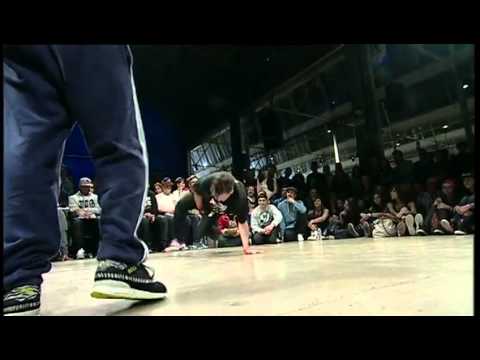 Menno vs Exact vs Fever  (HIP OPsession 2013 1vs1 Bboy Final)
