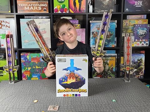 How to Play SwordCrafters