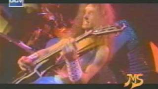 Ted Nugent - Stranglehold / Live 1979 in Midnight Special