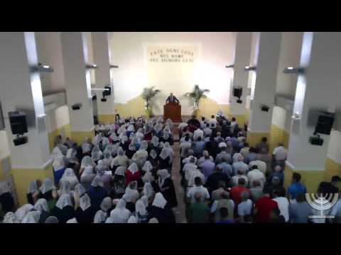 2014-09-25 Culto Giovedi Fr Gemelli - Parola Matteo Cap 6 Verso 25