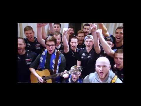 "Goldene Zeiten!" Das Vereinslied der HSG Hanau