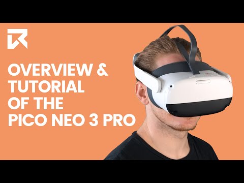 Pico Neo 3 Pro Eye