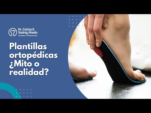 Plantillas ortopédicas | ¿Cuáles usar? | Mi recomendación