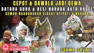 Download lagu Terbaru !!! Cepot & Dawala Nyamar Jadi Raja Sawarga Maniloka-Wayang Golek Abah Asep Sunandar Sunarya mp3