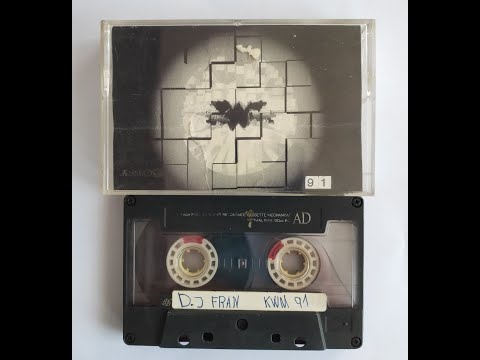 638 - KWM  Dj Frank Zaragoza 1991
