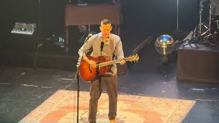 TOAD THE WET SPROCKET perform BROTHER live in Springfield, MO July 30th, 2024 at the GILLIOZ THEATRE