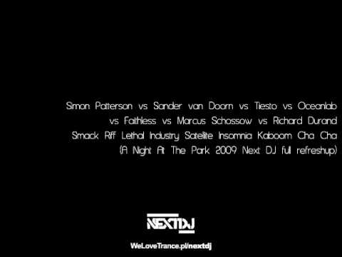 A Night At The Park 2009 Next DJ full refreshup