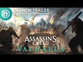 Uitbreiding 2: Het Beleg van Parijs Launch Trailer | Assassin’s Creed Valhalla